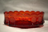 Red Coin Dot Bowl