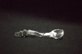 Candlewick Glass Spoon