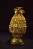 Gold Colored Pineapple