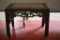 Oriental Marble Top Stool