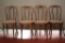 4 Bentwood Chairs