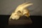 Animal Skull on Stand