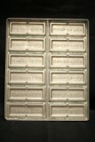 Heubusch's Chocolate Mold