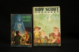 Boy Scout Handbooks