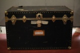 Large Luggage Trunk