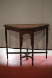 Flip Top Hall Table