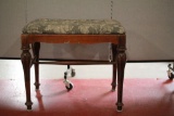 Vintage Vanity Stool