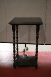 Painted End Table