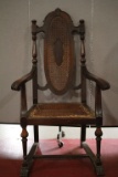 Cane Bottom Chair