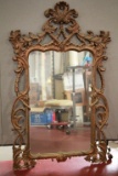 Large Ornate Mirror