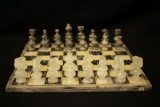 Alabaster Chess Set