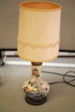 Cloisenne Lamp