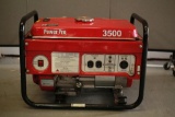 Power Pro 3500 Generator