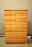 Pine 4 x 4 Dresser