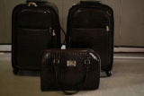 JM New York Luggage Set