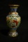 Cloisenne Vase