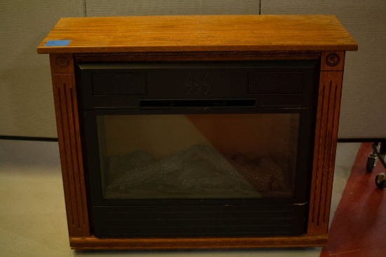 Electric Fire Place