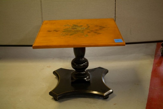 Hitchcock End Table