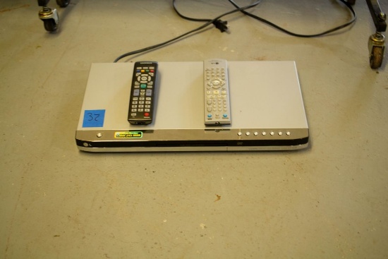 LG DVD Player