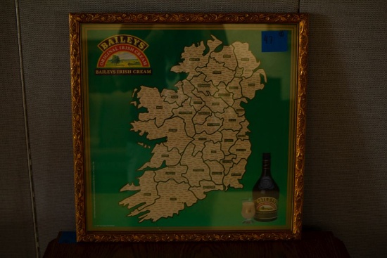 Baileys Irish Cream Print 1977