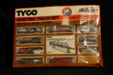 TYCO Electric Train Set