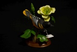 Spring Song Bird Figurine