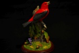 Woodland Brilliance Bird Figurine