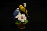 Sweet Whispers Bird Figurine