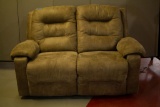 Mirco Swade Electric Reclining Love Seat