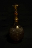 Amber Decanter