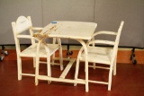 Childs Table & Chairs