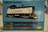Limited Edition SW8/900/600 Locomotive