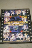 1989 NY Yankees World Series Champs