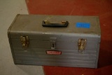 Craftsman Tool Box with Assorted Tools