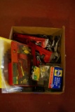 Assorted Box of Tools