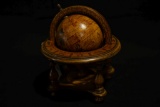 Wooden Globe