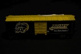 Lioinel Army Train Car