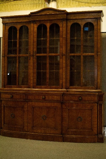 Fancher 2 Piece China Cabinet