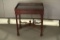 Mahogany Oriental Style Table