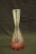 Etch Glass Vase