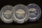 3 Baltimore & Ohio Railroad Shenango China