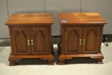 Pair of Pennsylvania House Cherry Night Stands