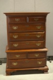 Pennsylvania House Cherry Chest with Drawers