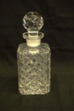 Cut Glass Decanter