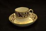 Meissen Cup & Saucer