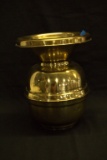 Brass Spittoon