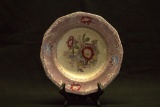 Iron Stone Excelsior Painted Bowl