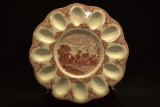 Johnson Bros Egg Dish