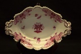 Porcelain Serving Tray