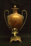 Copper Samovar